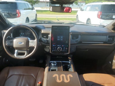 2023 Ford Expedition Max King Ranch