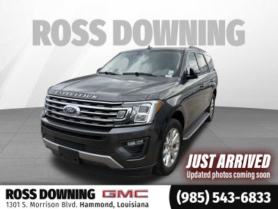 2020 Ford Expedition XLT