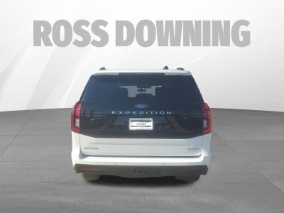 2025 Ford Expedition Active