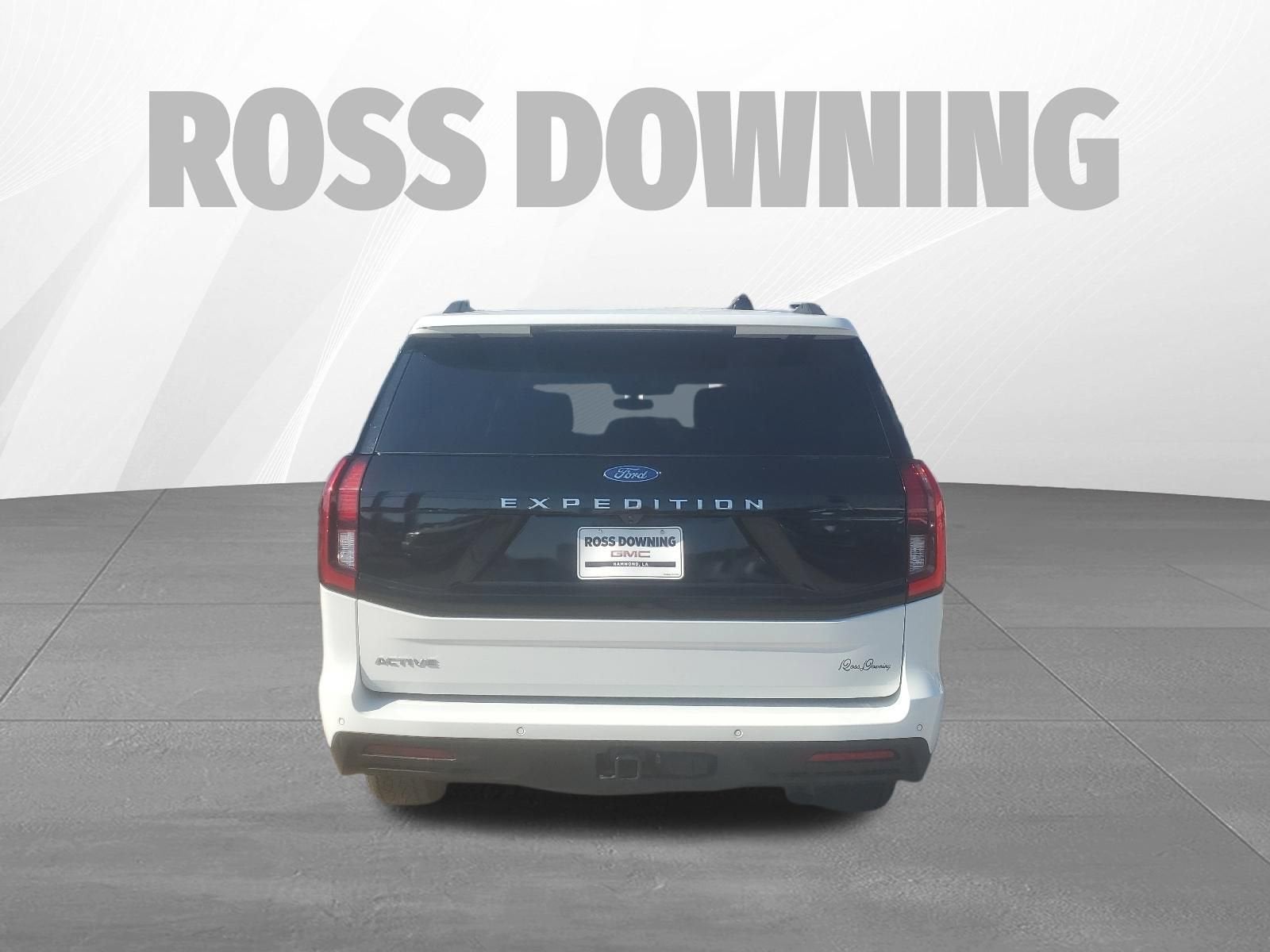 2025 Ford Expedition Active