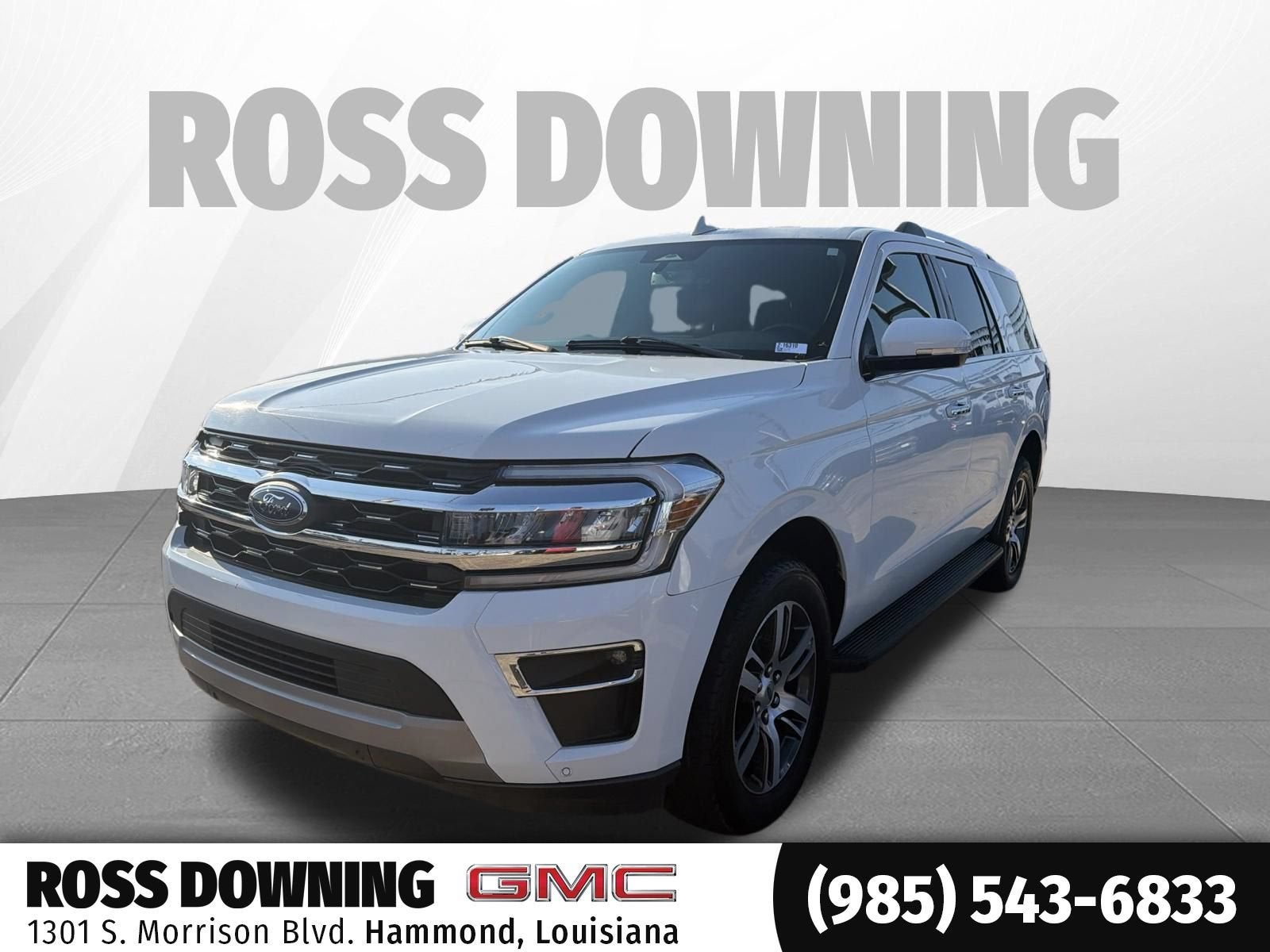 2024 Ford Expedition Limited