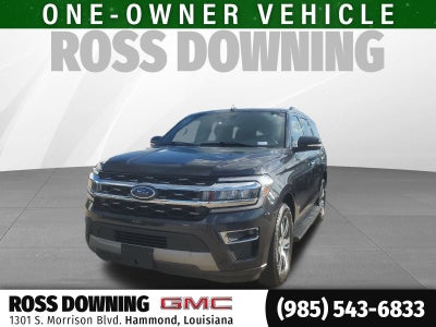 2024 Ford Expedition Limited