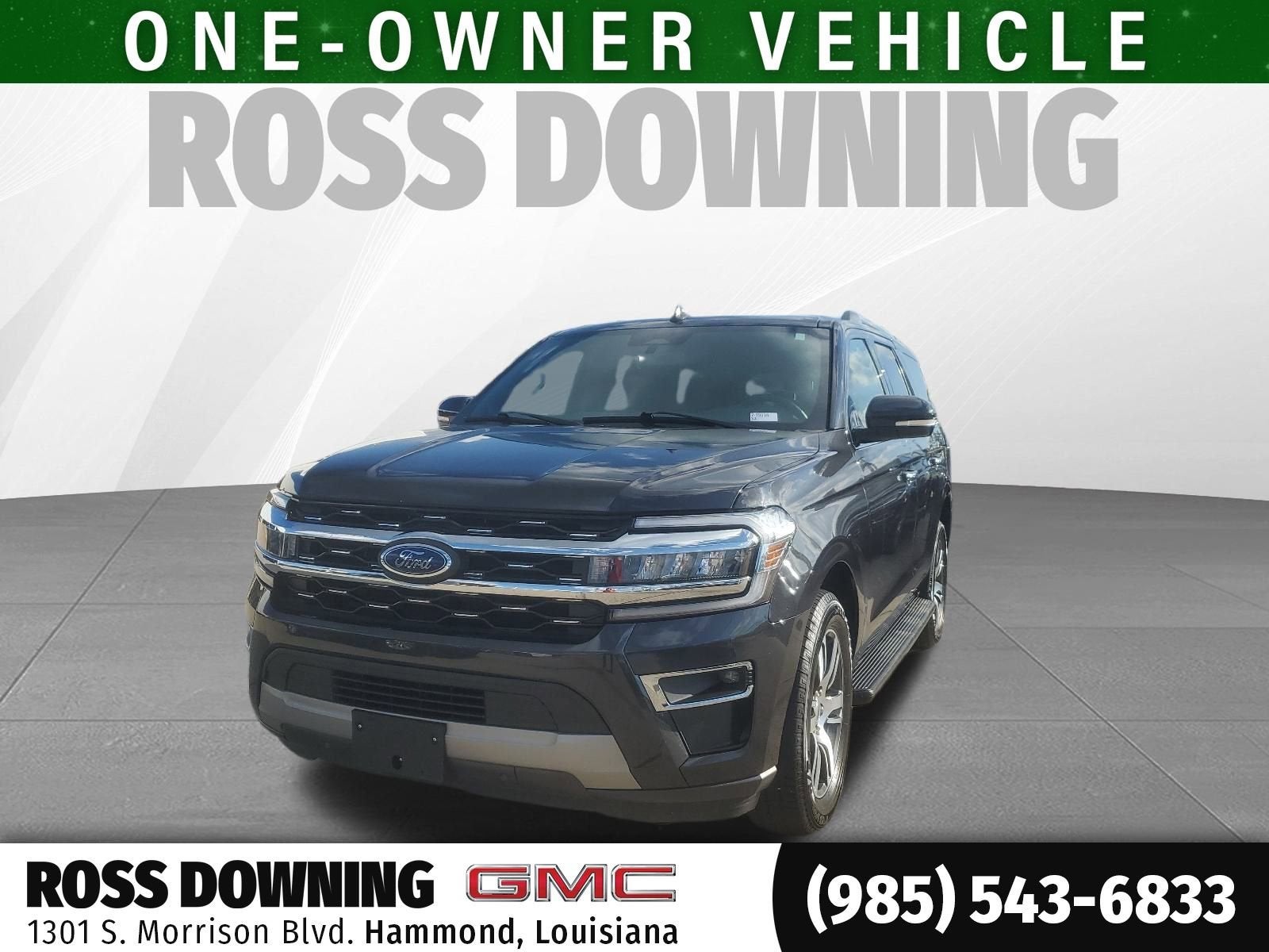 2024 Ford Expedition Limited