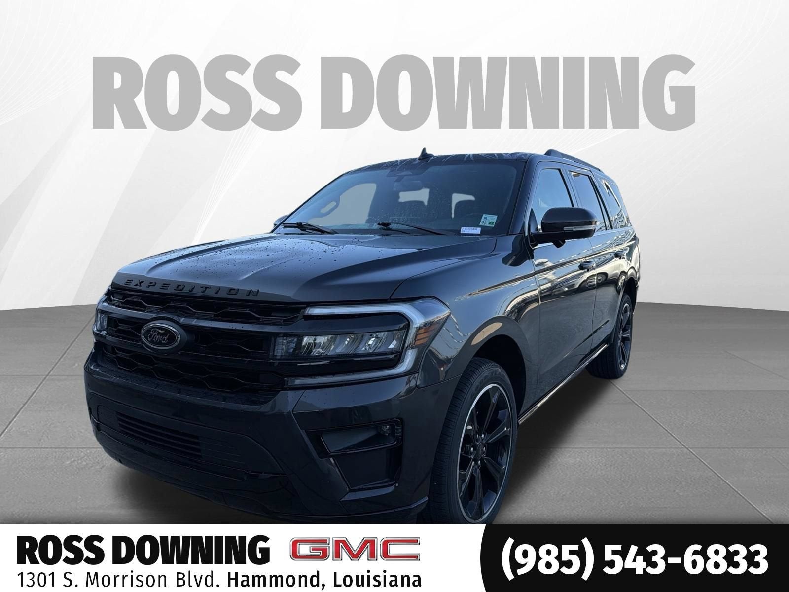 2022 Ford Expedition Limited