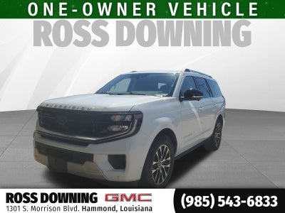 2025 Ford Expedition Platinum