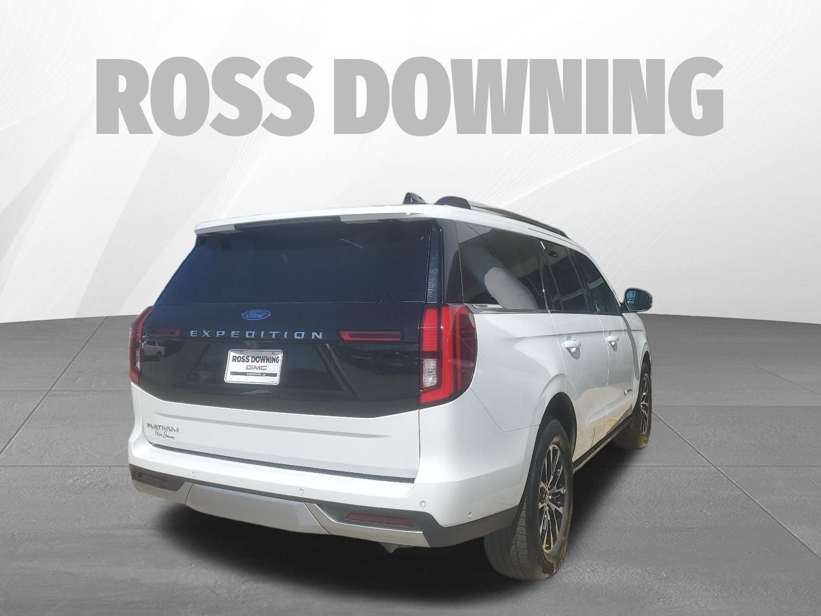 2025 Ford Expedition Platinum