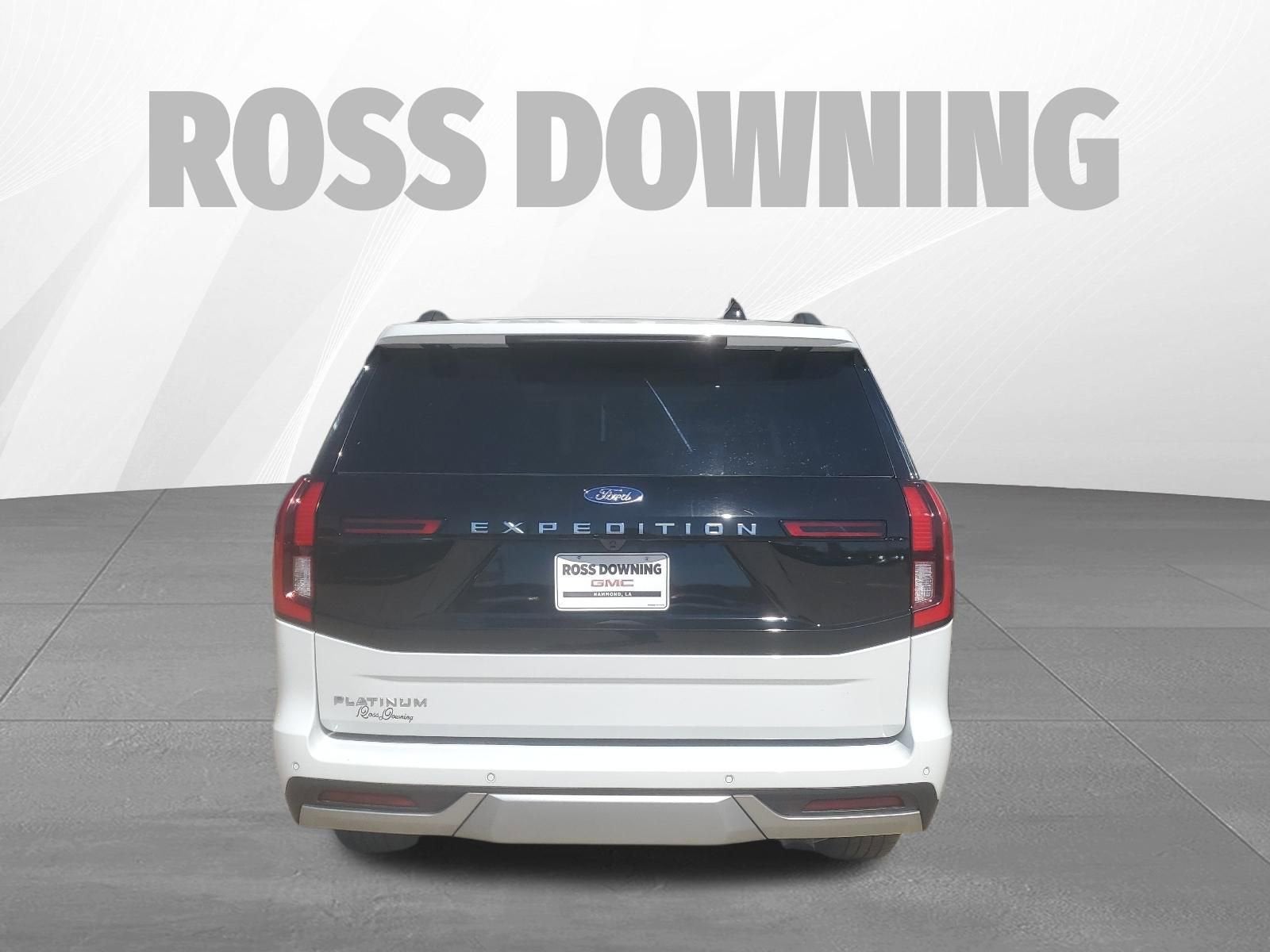 2025 Ford Expedition Platinum