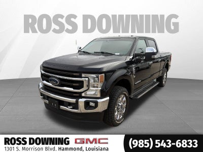 2022 Ford F-250 King Ranch