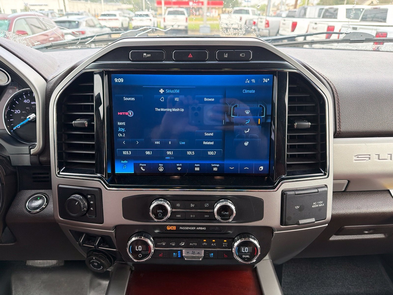 2022 Ford F-250 King Ranch