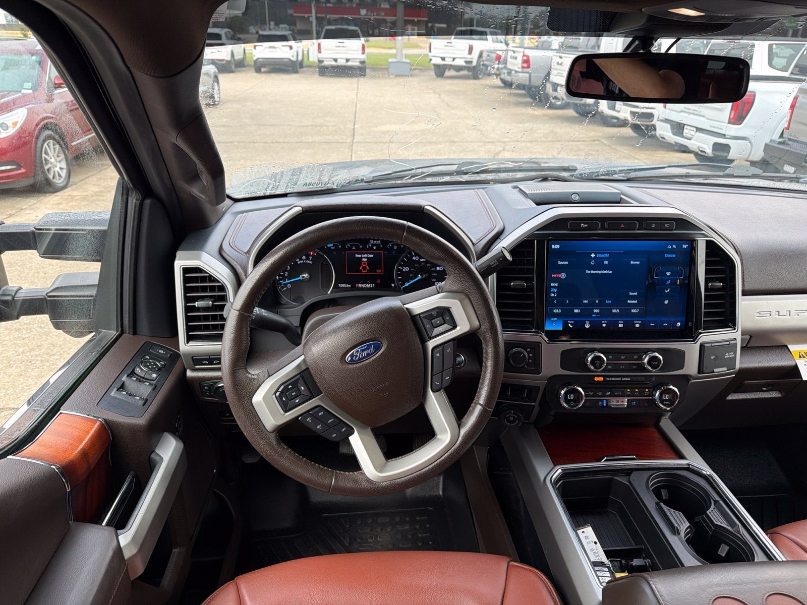 2022 Ford F-250 King Ranch