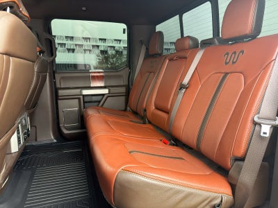 2022 Ford F-250 King Ranch