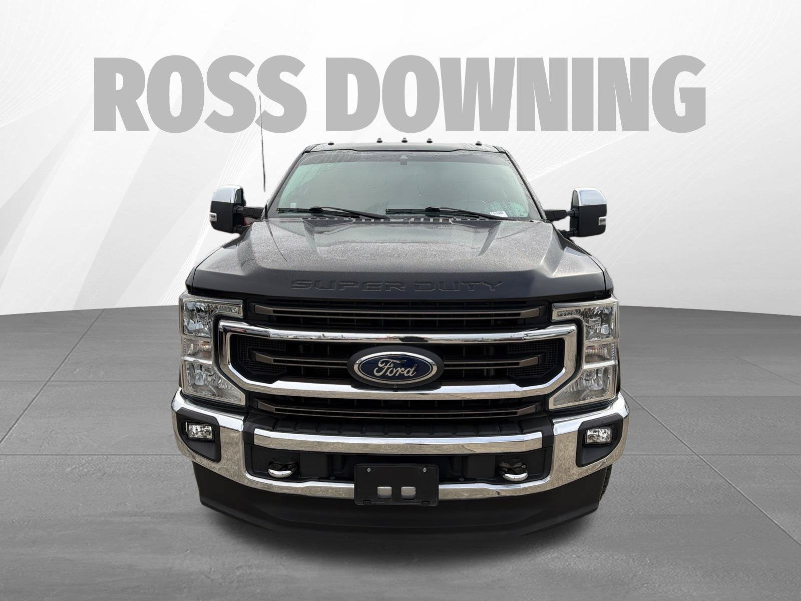 2022 Ford F-250 King Ranch