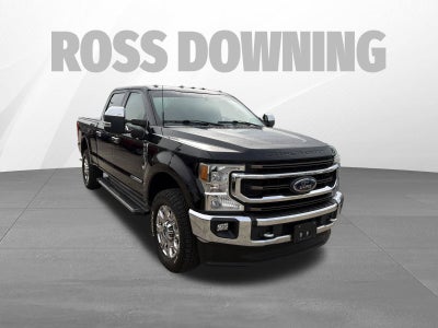 2022 Ford F-250 King Ranch