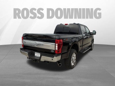 2022 Ford F-250 King Ranch