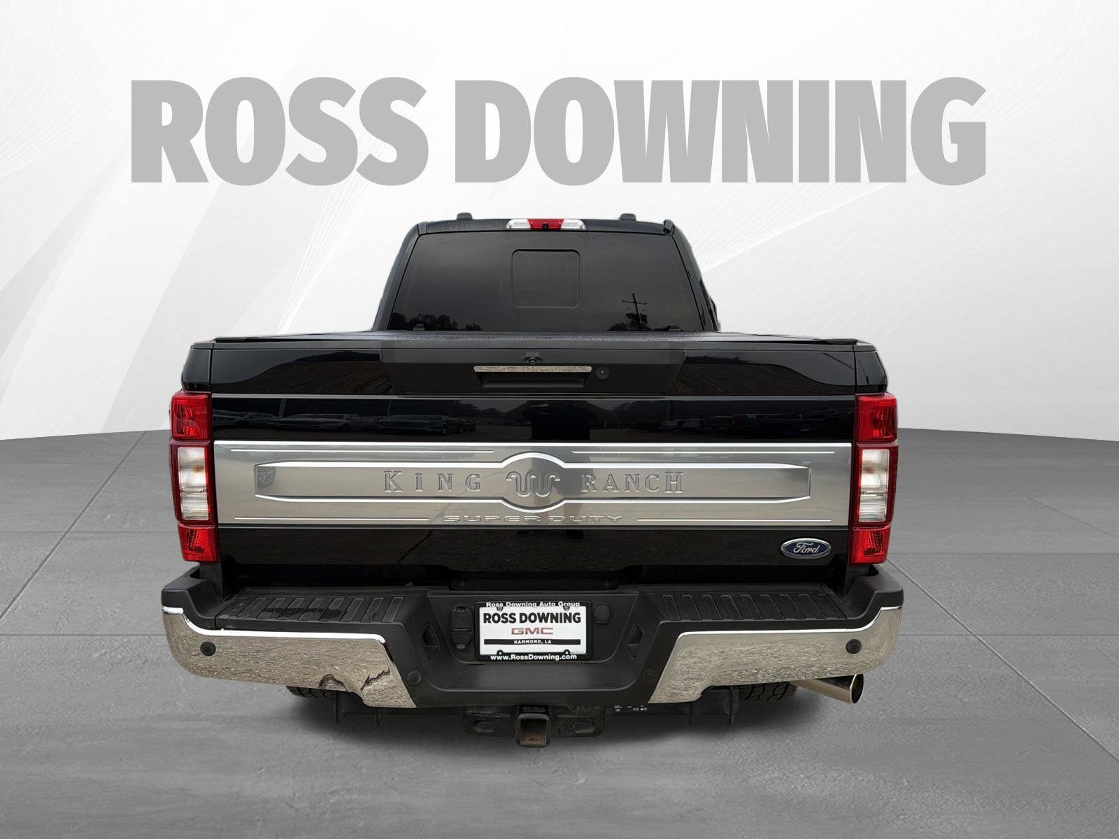 2022 Ford F-250 King Ranch