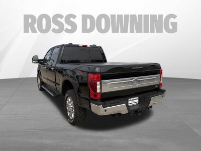2022 Ford F-250 King Ranch