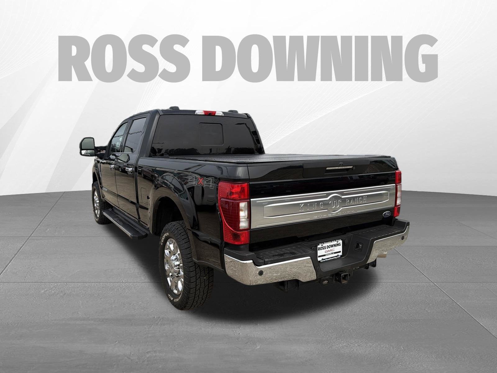 2022 Ford F-250 King Ranch