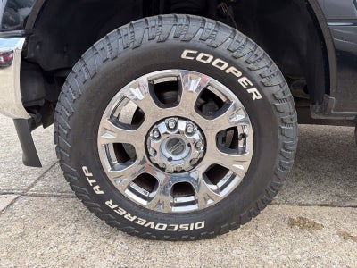 2022 Ford F-250 King Ranch