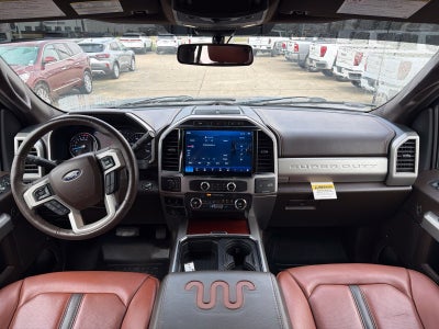 2022 Ford F-250 King Ranch