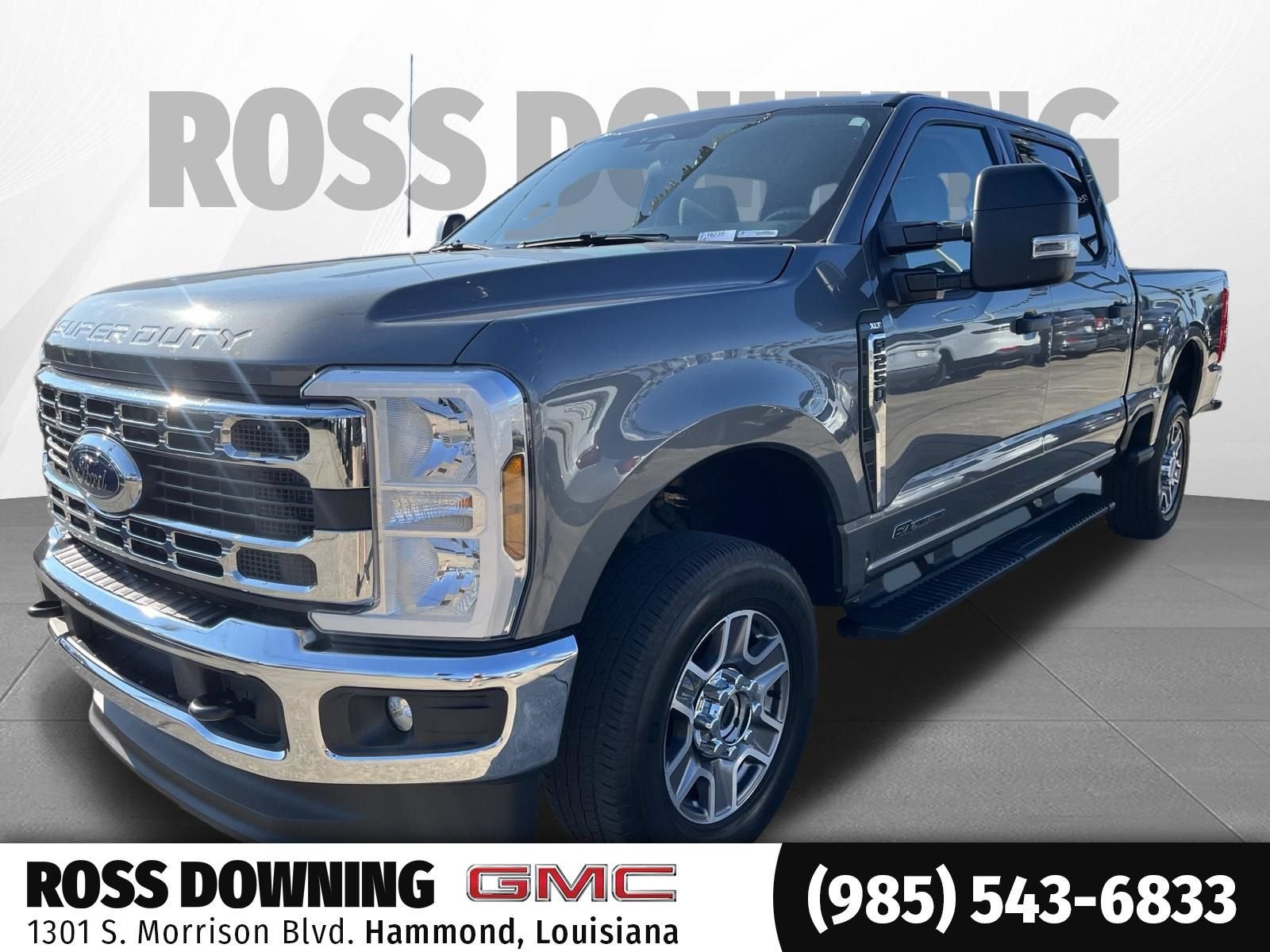 2025 Ford Super Duty F-250 XL