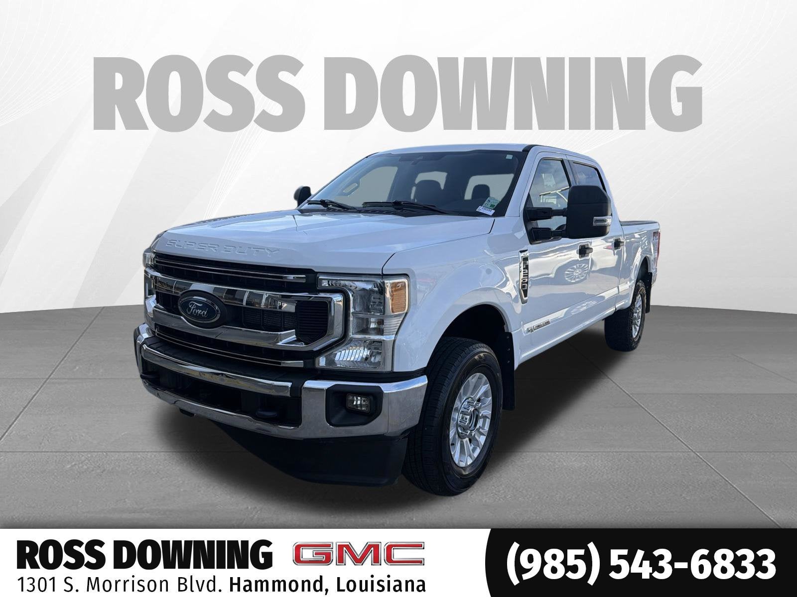 2022 Ford F-250 XLT