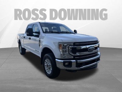 2022 Ford F-250 XLT