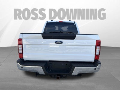 2022 Ford F-250 XLT