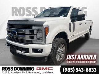 2019 Ford F-350 Limited