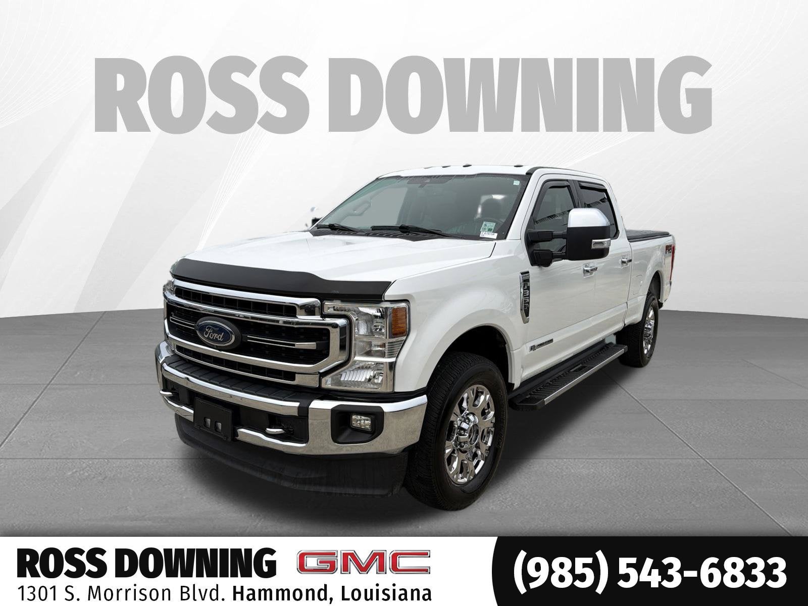2020 Ford F-350 LARIAT