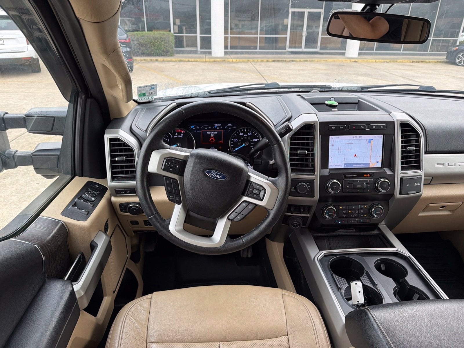 2020 Ford F-350 LARIAT