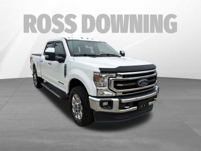 2020 Ford F-350 LARIAT