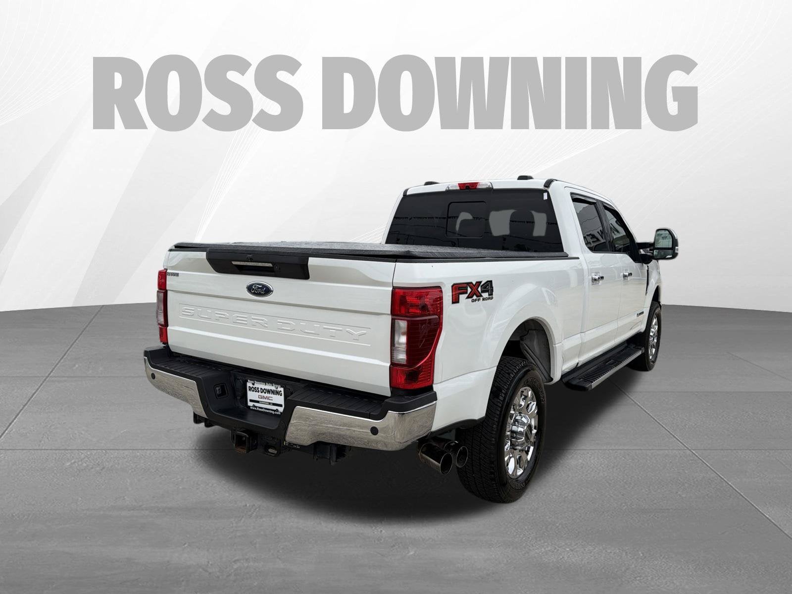 2020 Ford F-350 LARIAT