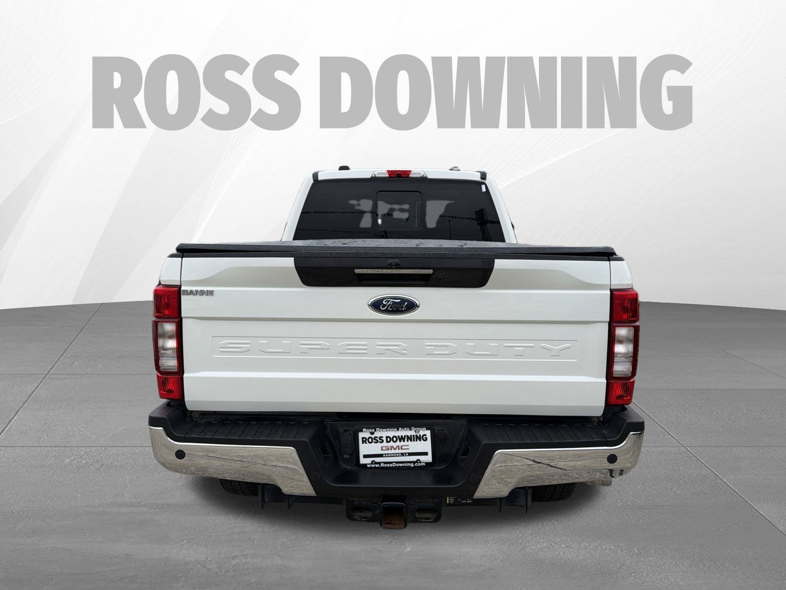 2020 Ford F-350 LARIAT