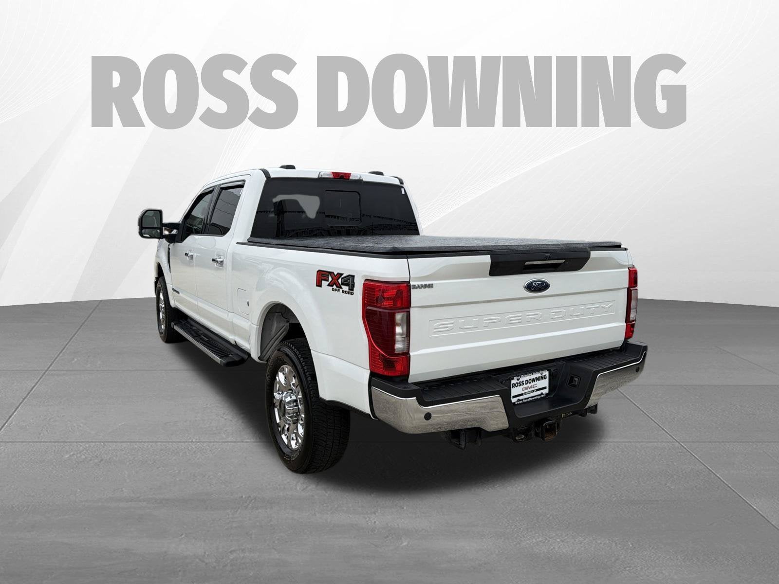 2020 Ford F-350 LARIAT