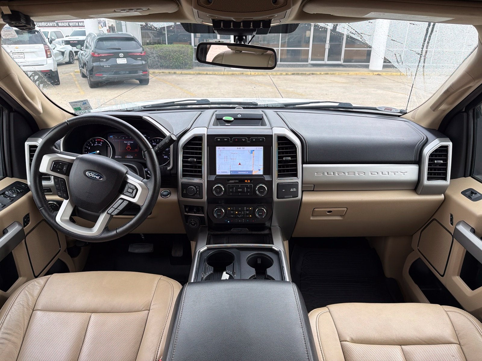 2020 Ford F-350 LARIAT