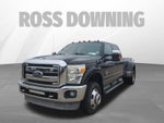 2012 Ford Super Duty F-350 DRW LARIAT