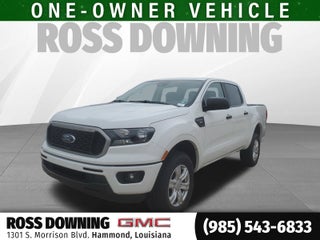 2022 Ford Ranger XL