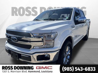 2020 Ford F-150 King Ranch