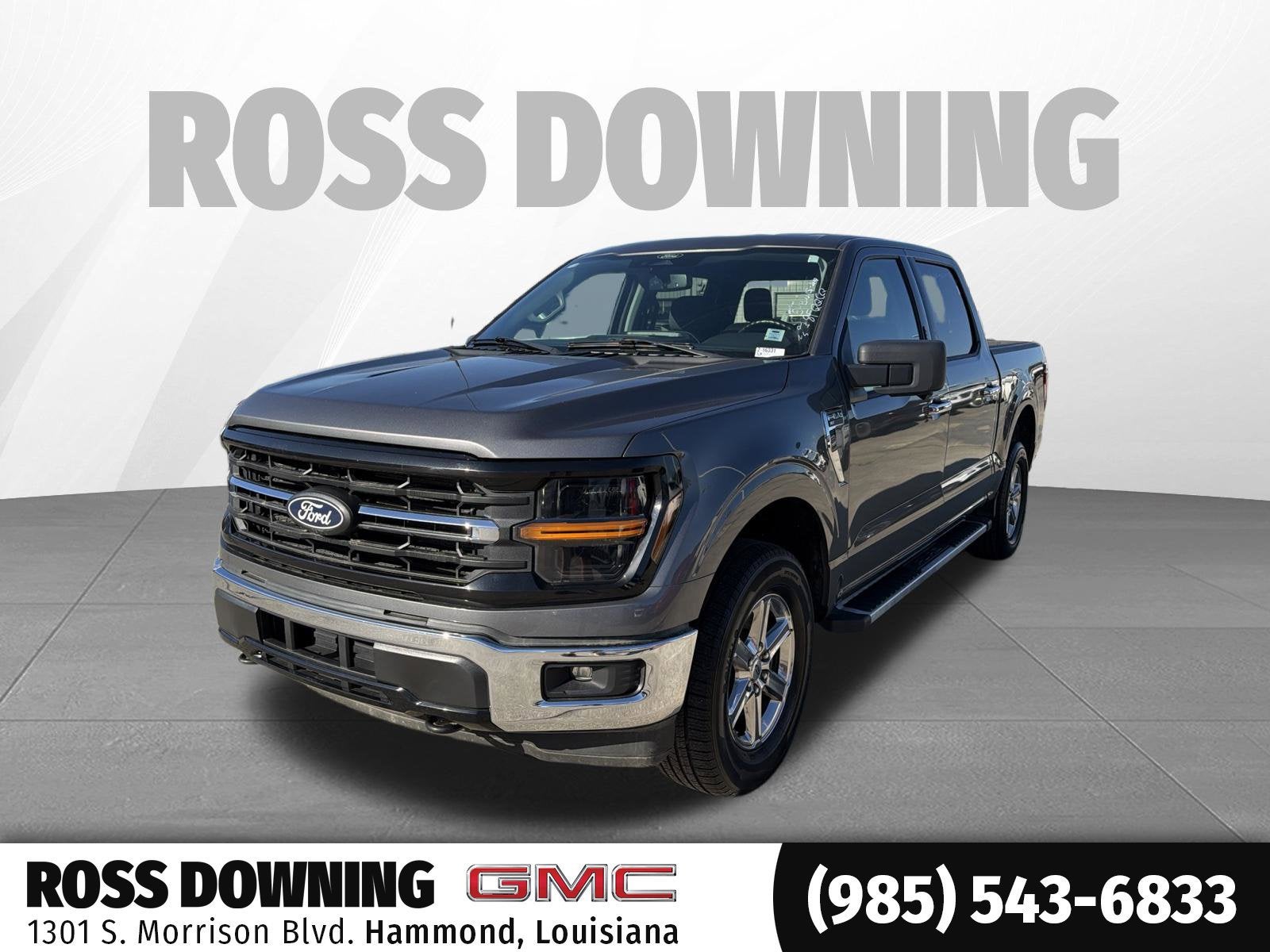 2024 Ford F-150 XLT