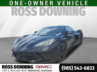 2024 Chevrolet Corvette Stingray 1LT