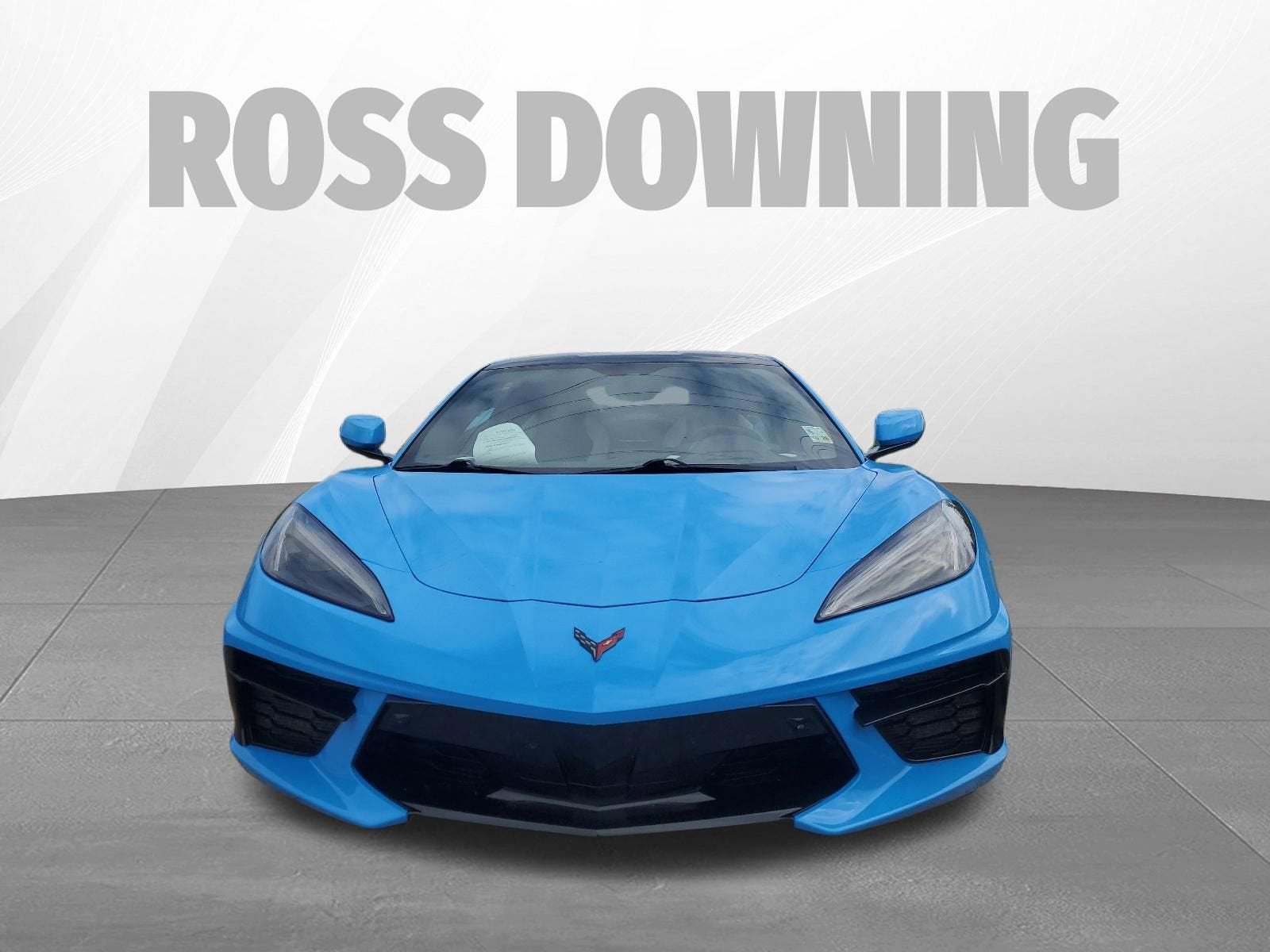 2021 Chevrolet Corvette Stingray 2LT