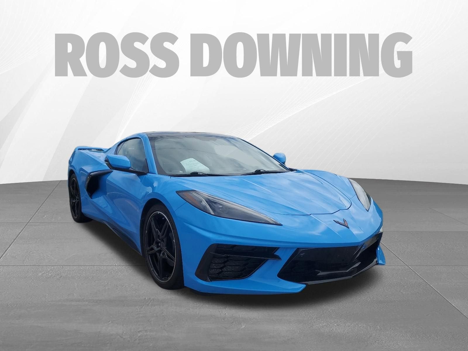 2021 Chevrolet Corvette Stingray 2LT