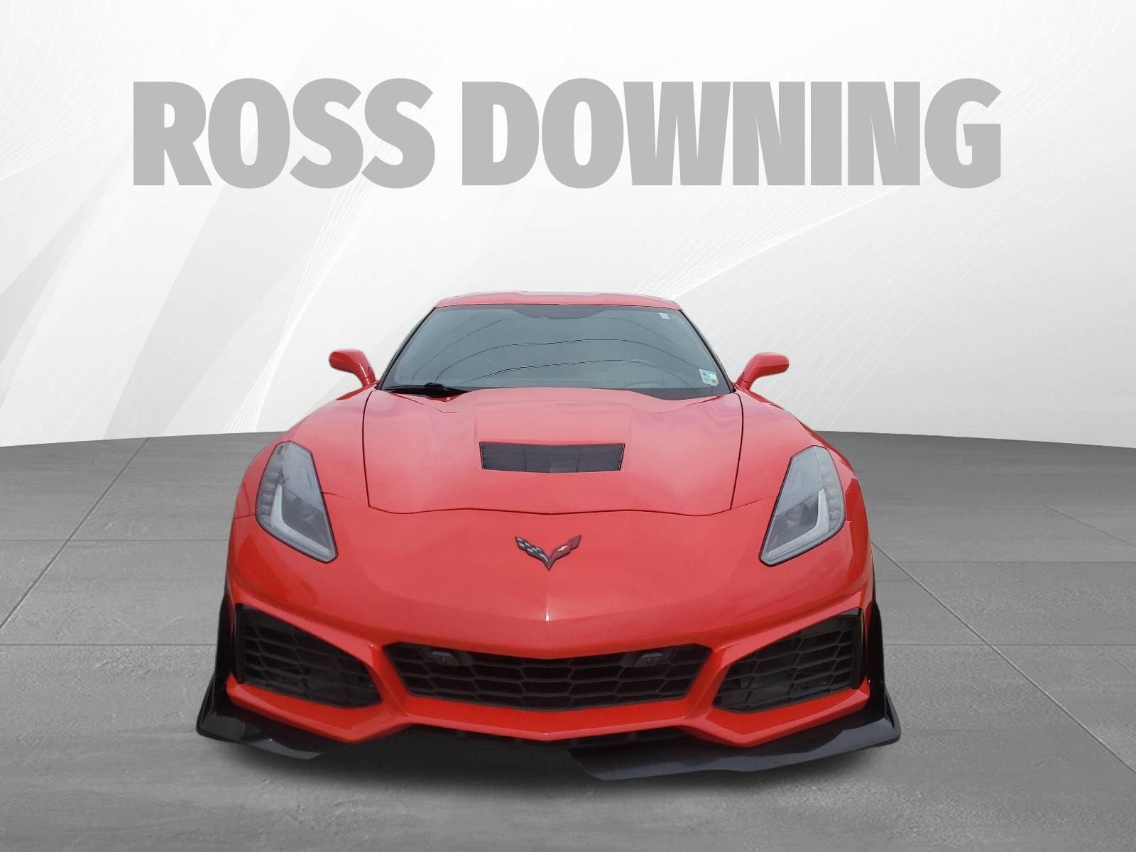 2016 Chevrolet Corvette Stingray 2LT