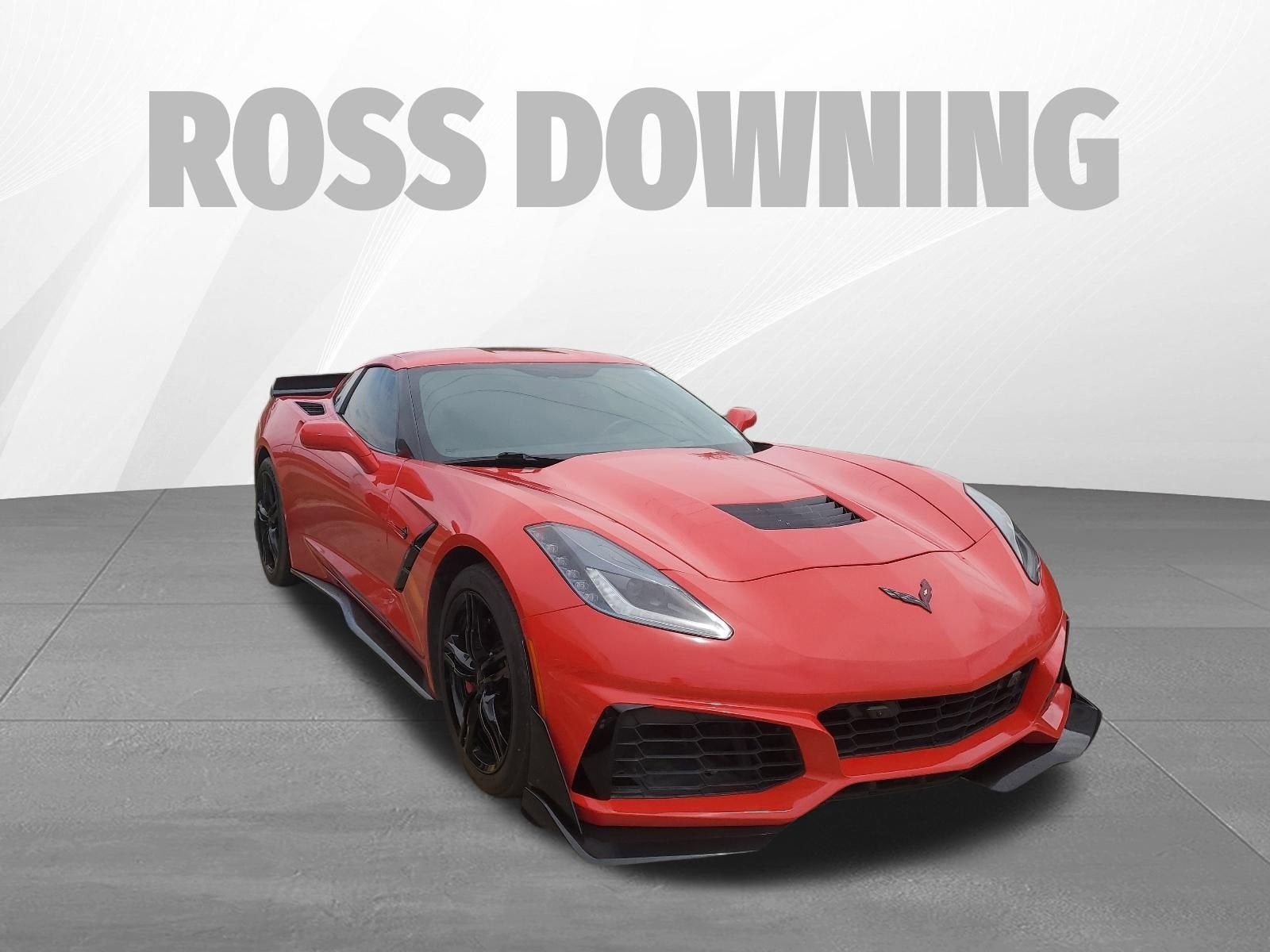 2016 Chevrolet Corvette Stingray 2LT