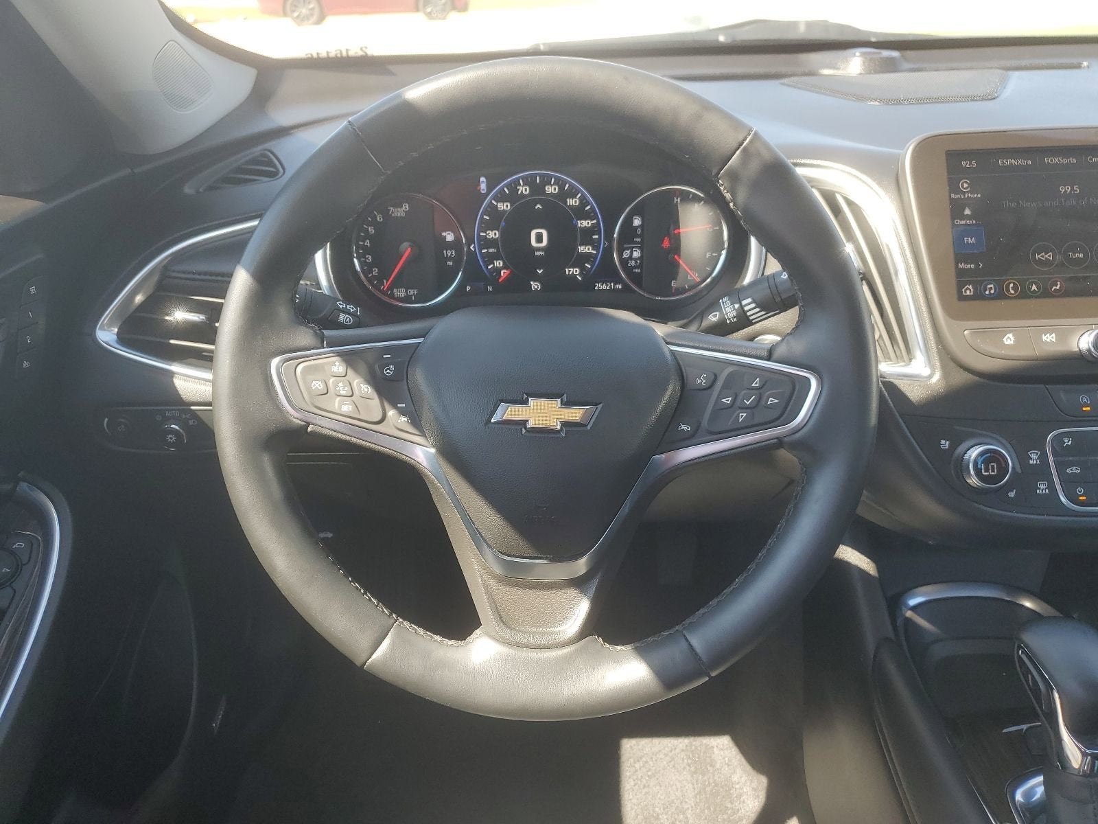 2024 Chevrolet Malibu 2LT