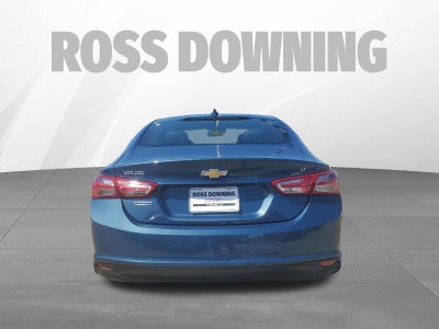 2024 Chevrolet Malibu 2LT