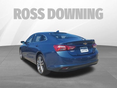 2024 Chevrolet Malibu 2LT