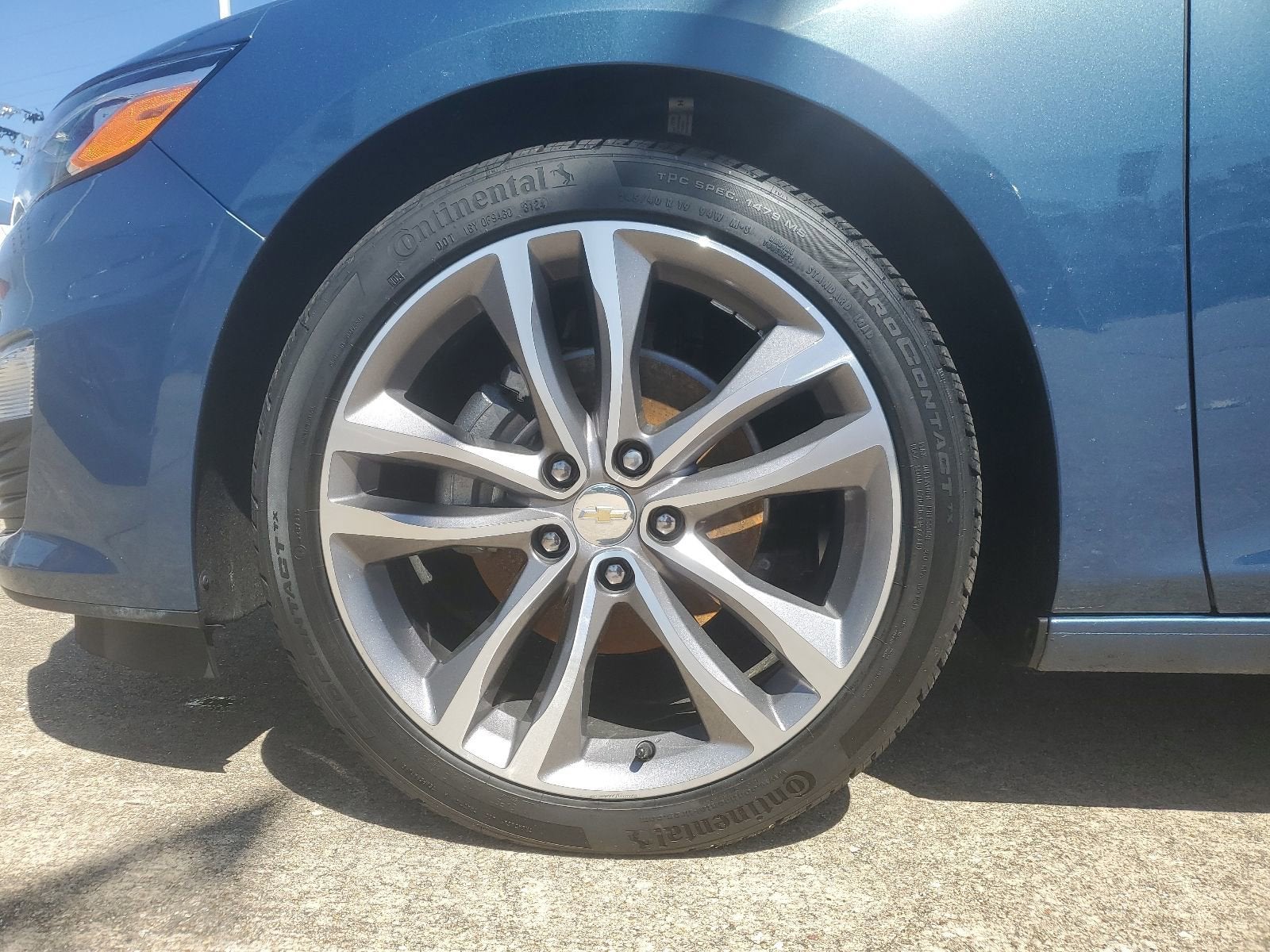 2024 Chevrolet Malibu 2LT