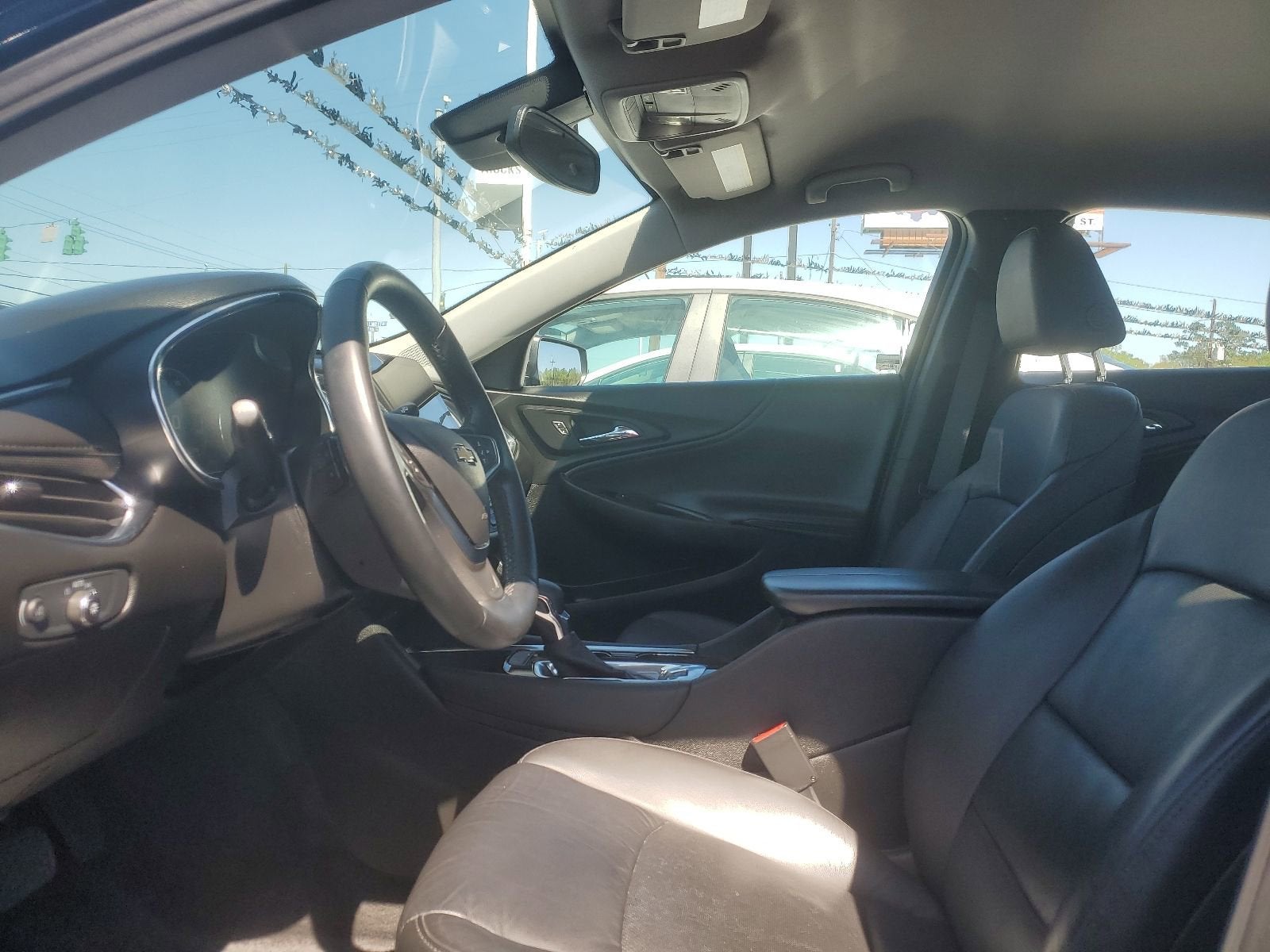 2024 Chevrolet Malibu 2LT