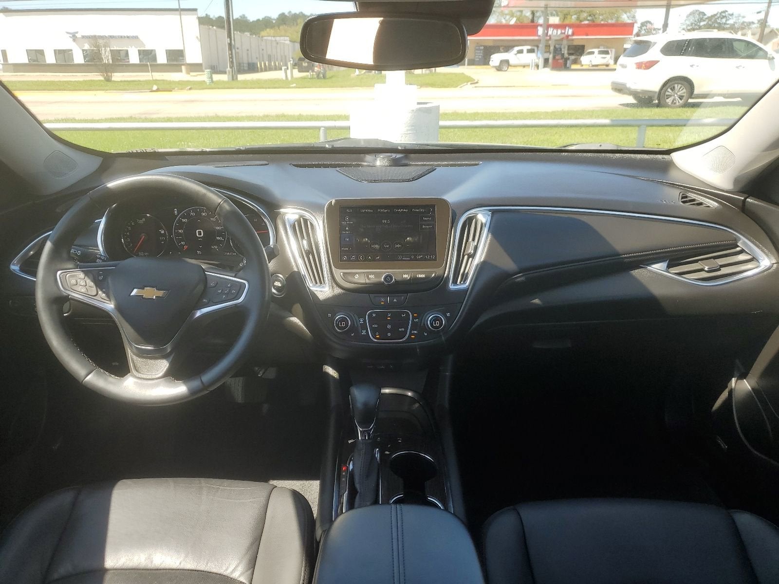 2024 Chevrolet Malibu 2LT